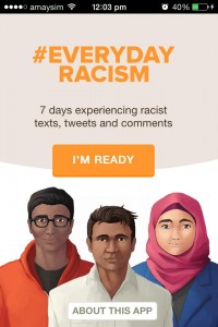 everyday racism 1